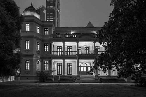 六年修繕，名邸重生 對歷史的保護是一種深刻的學習