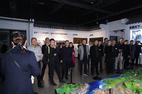 汕頭工藝美術協會參訪張弼士博物館，共促實業投資新機遇